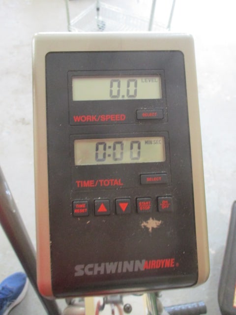Schwin Airdyne Exercise Bike - 7