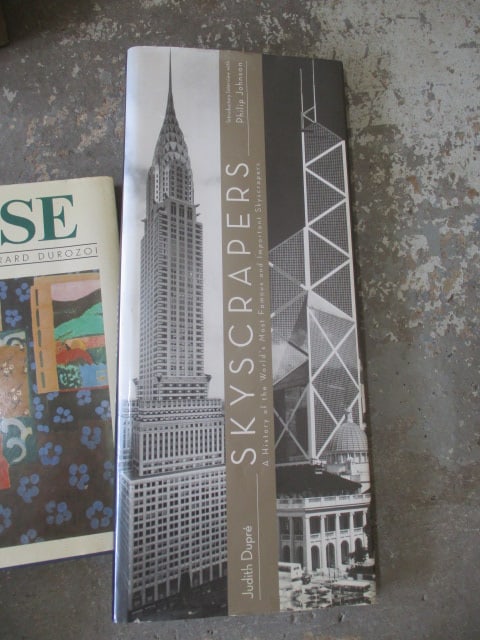Grouping of Nice Art/Photography Coffee Table Books - 6