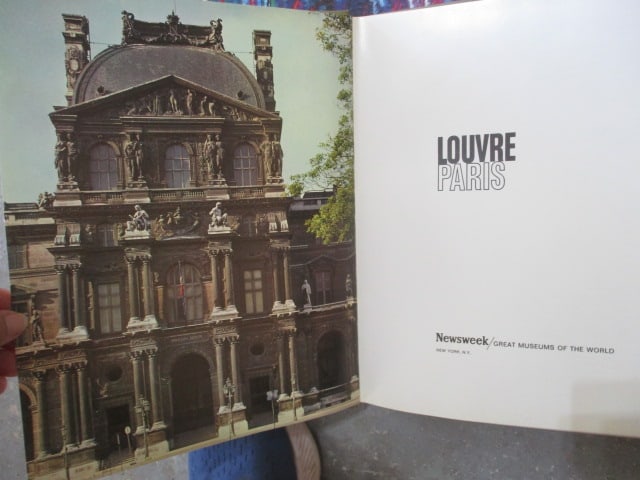 Grouping of Nice Art/Photography Coffee Table Books - 8
