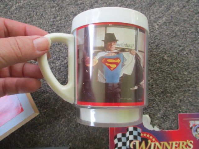 Collectibles Grouping-1978 DC Comics "Superman The Movie" Insulated Cup, - 2