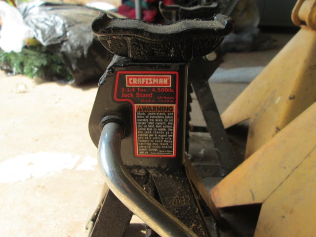 Two Pair of Jack Stands - 2