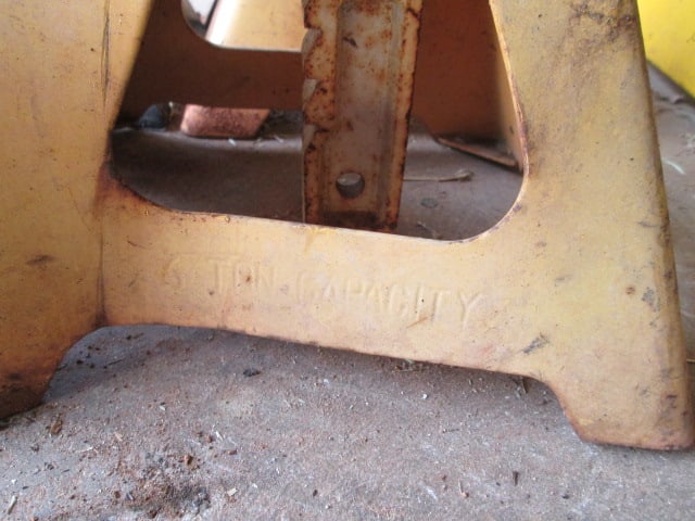 Two Pair of Jack Stands - 3