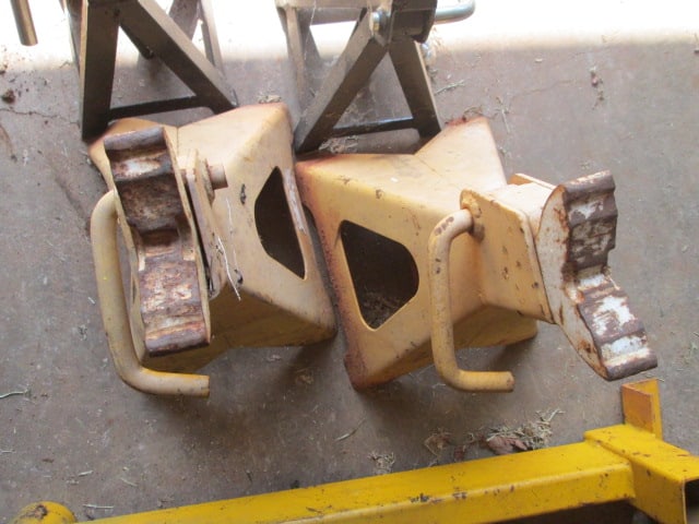 Two Pair of Jack Stands - 4