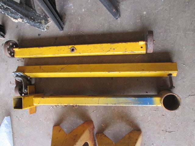 Motor Stand Frame: Local Pickup Only