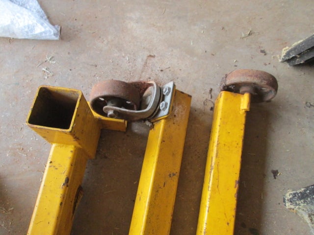 Motor Stand Frame - 3