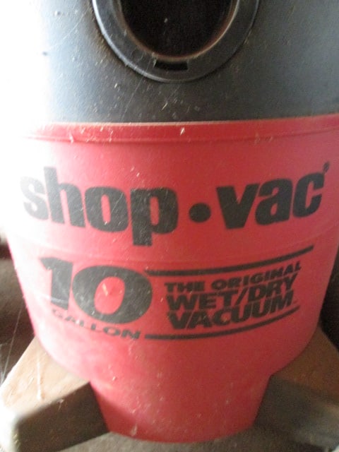 Shop-Vac 10 Gallon Wet/Dry Vacuum - 2