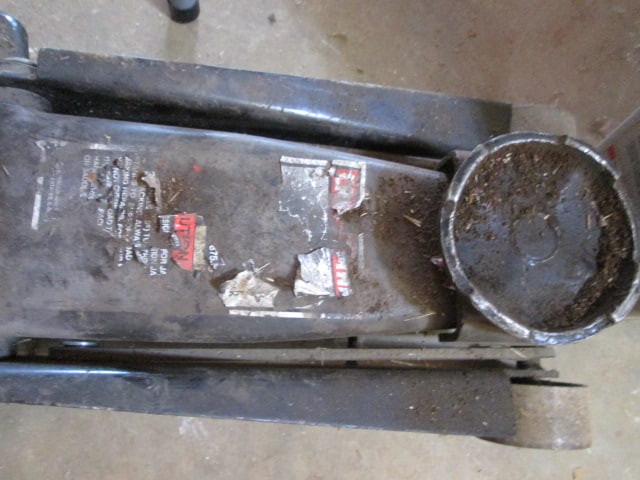 Craftsman Hydraulic Floor Jack - 3