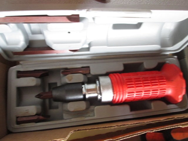 Misc. Tool Sets, Impact Drive Set, Hole Saw Kits, Tape Measures, etc. - 6