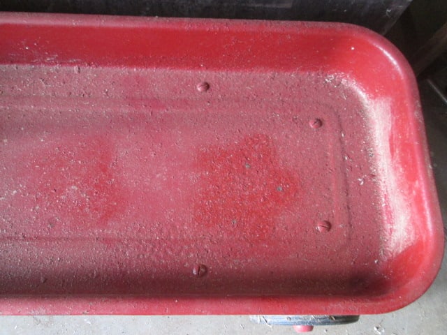Radio Flyer Wagon - 4