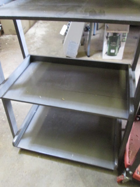 5 Tier Ladder Display Shelf - 2