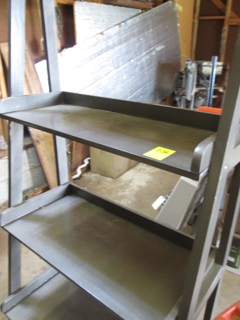 5 Tier Ladder Display Shelf - 3