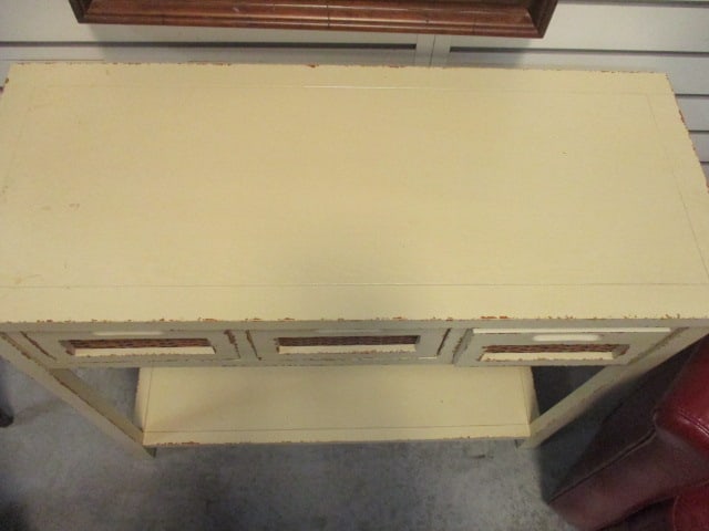 3 Drawer Entry Table - 2