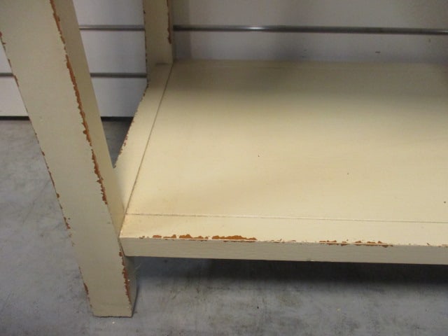 3 Drawer Entry Table - 5