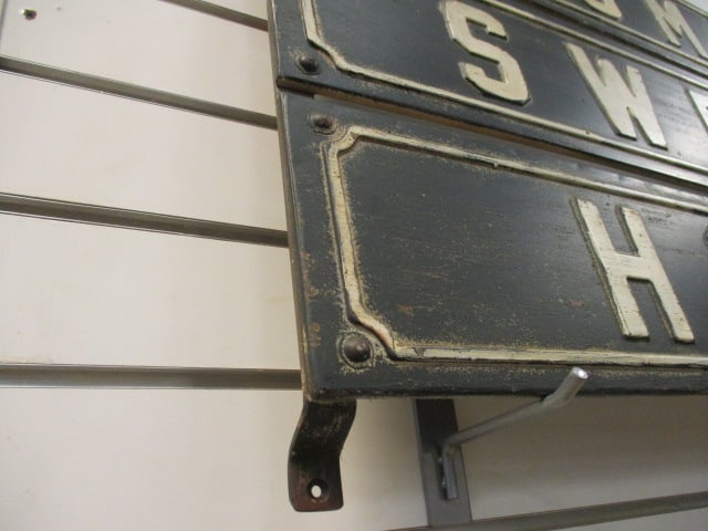 Home Sweet Home Metal Sign - 2