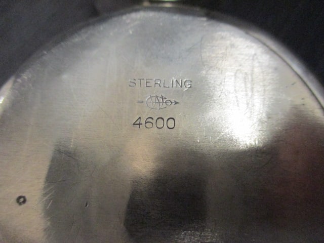 Sterling Silver (Lot of 3) Baby Cups (3.33 OZT) - 6