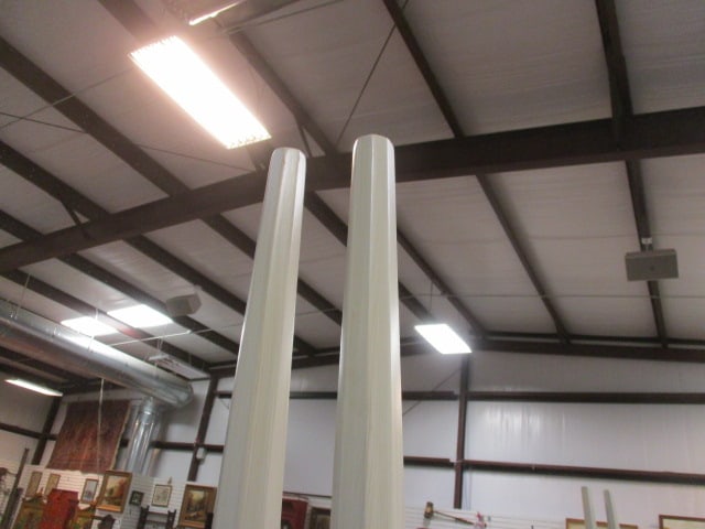King Headboard/Footboard and Rails - 3