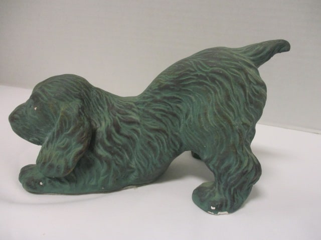 Mid Century Spaniel Dog Figure - 2