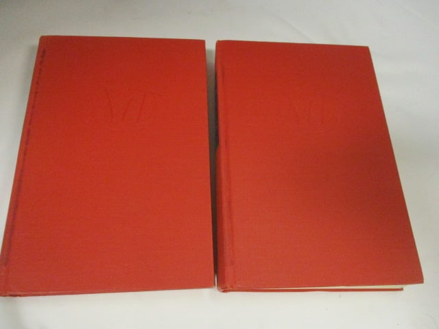 Vtg. Books-Adventures of Tom Sawyer 1946 & 1948 Adv. Of - 3
