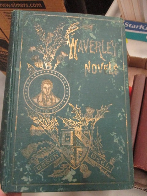 Books-Riverside Literature Series 1893 & 1898, 100 Best Short Stories 1910, - 3