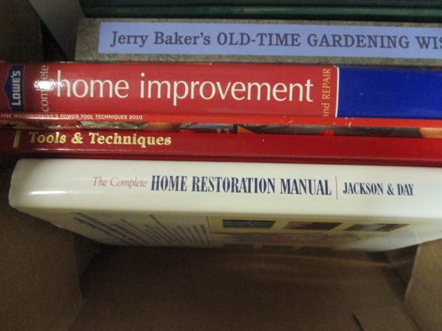 Home Improvement & Gardening Books - 2