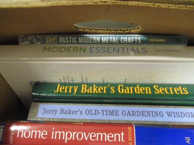 Home Improvement & Gardening Books - 3