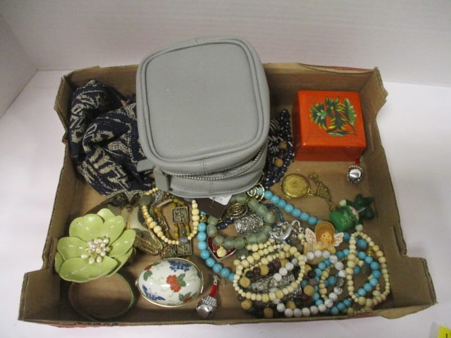 Ladies Costume Jewelry Grouping (1 of 8)