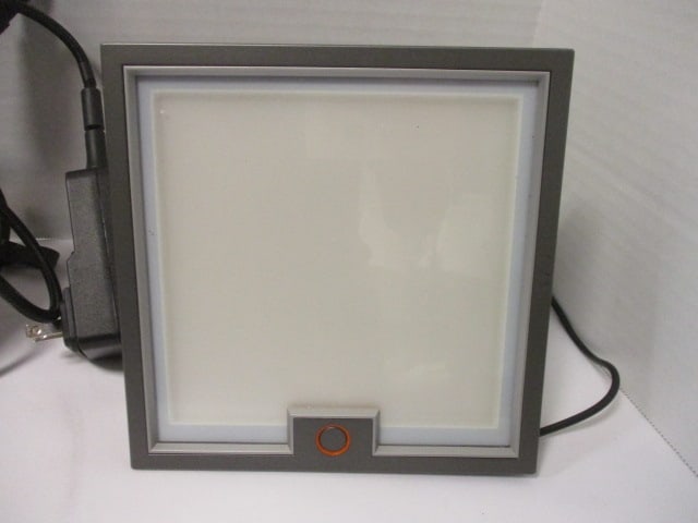 Circadian Optics Light, & Nixplay Model W13C Photo Frame - 2