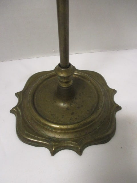 Lucerne Oil Lamp w/Multiple Burner Spouts - 2