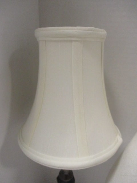 3 Accent Lamps - 12