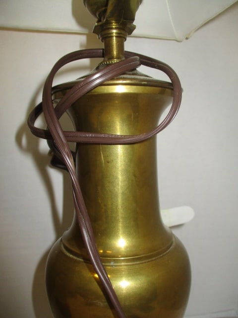 3 Accent Lamps - 3