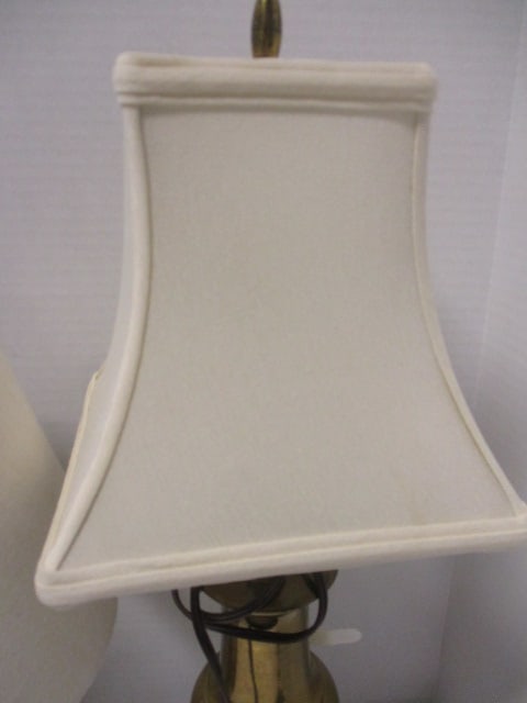 3 Accent Lamps - 5