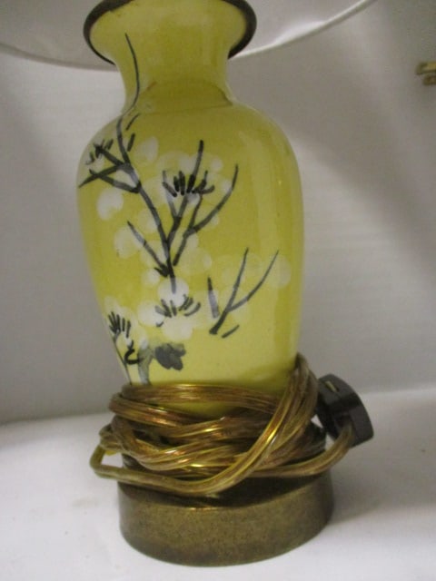 3 Accent Lamps - 7