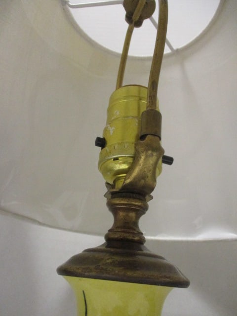 3 Accent Lamps - 8