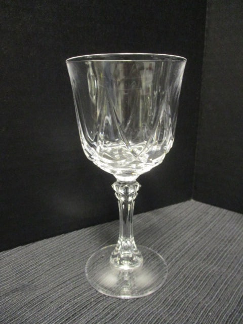 Durand Auteril (Lot of 8) Crystal Stems - 2