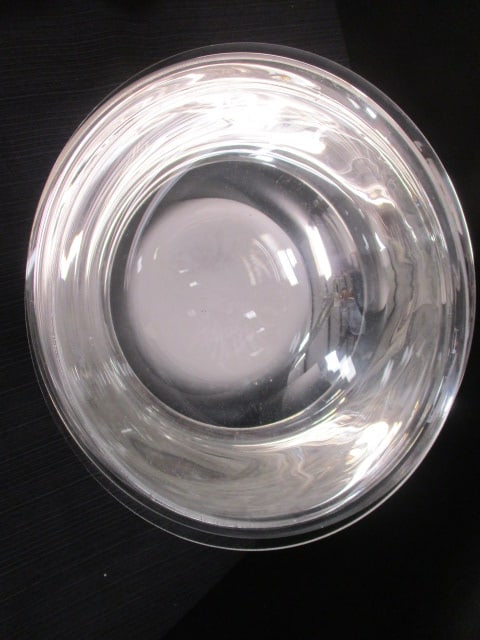 Reed & Barton Silverplate Bowl Engraved on Bottom & - 7