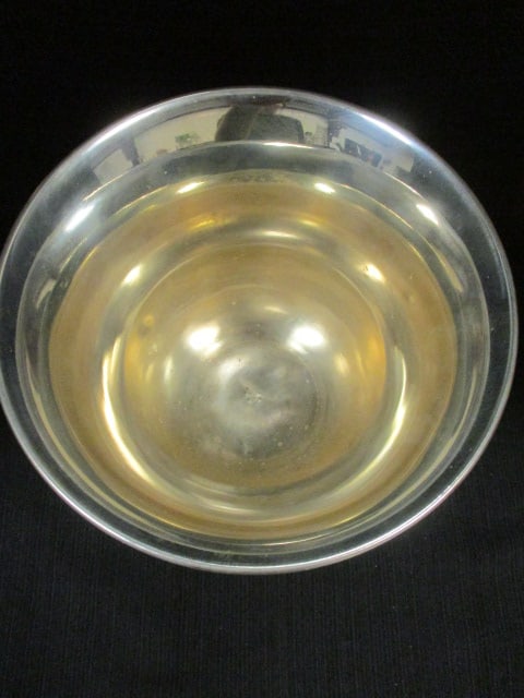 Leonard Trophy Style Champagne/Ice Bucket w/Footed Base - 2