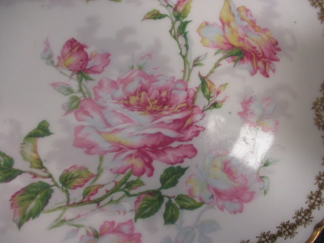 Haviland Limoges (Lot of 6) Plates - 3