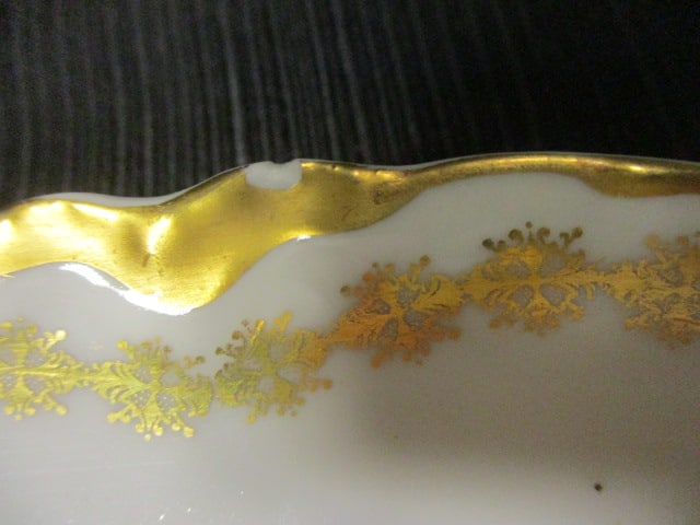 Haviland Limoges (Lot of 6) Plates - 4
