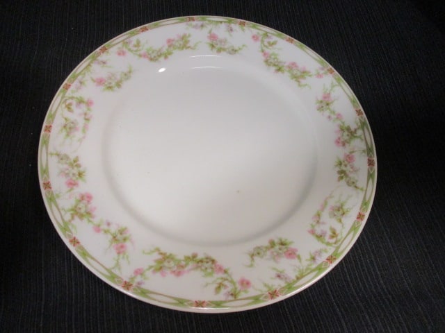 Haviland Limoges (Lot of 11) plates - 2