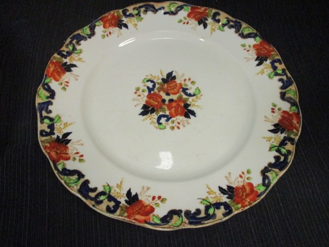 John Maddock & Sons (Lot of 11) Majestic Plates - 2