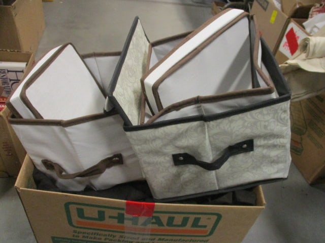 Silverplate Savers & Storage Boxes: see all pictures