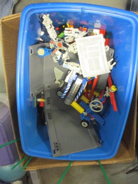Legos Grouping: see all pictures