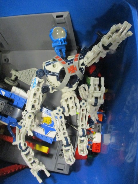 Legos Grouping - 2