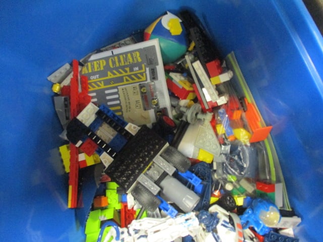 Legos Grouping - 3