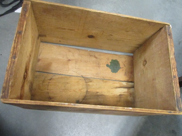 Wood Apple Crate - 3