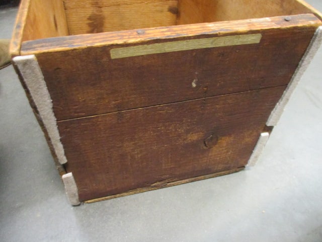 Wood Apple Crate - 4