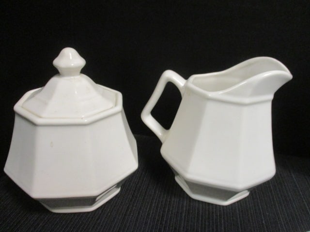 White Dinnerware Misc.-Wedgwood Teapot, etc. - 11
