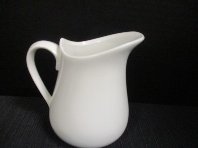 White Dinnerware Misc.-Wedgwood Teapot, etc. - 9