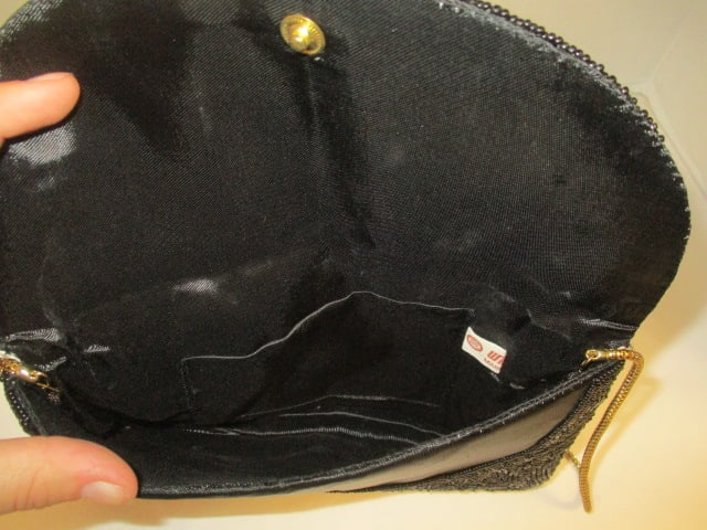 La Regale, Walborg, Pierre Urbach Beaded Evening Bags - 5