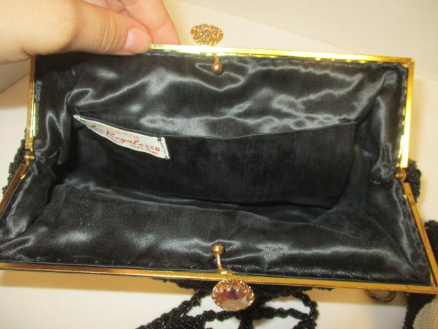 La Regale, Walborg, Pierre Urbach Beaded Evening Bags - 9